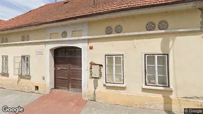 Apartments for rent in Brno-venkov - Photo from Google Street View