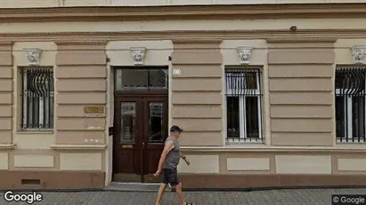 Apartments for rent in Benešov - Photo from Google Street View