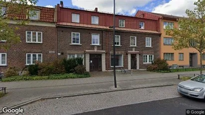 Apartments for rent in Helsingborg - Photo from Google Street View