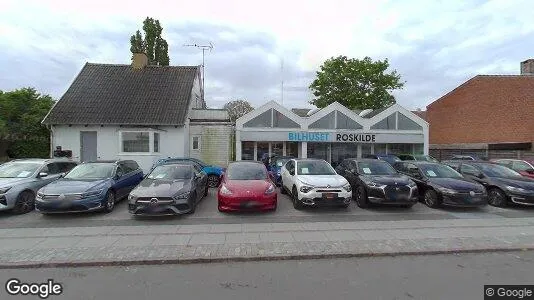 Apartments for rent in Roskilde - Photo from Google Street View