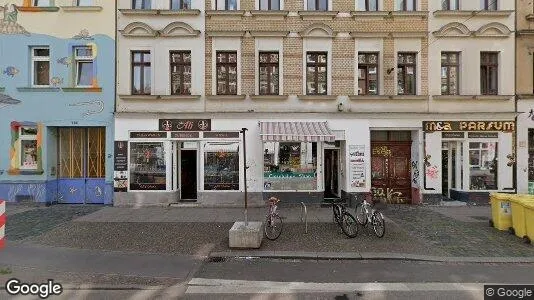 Apartments for rent in Leipzig - Photo from Google Street View