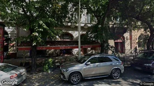 Apartments for rent in Budapest Józsefváros - Photo from Google Street View
