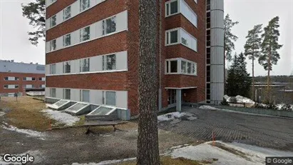 Apartments for rent in Jyväskylä - Photo from Google Street View