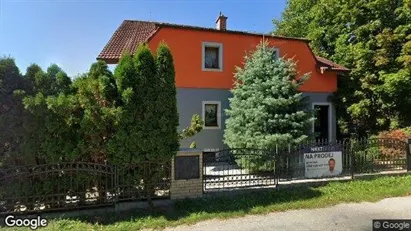 Apartments for rent in České Budějovice - Photo from Google Street View