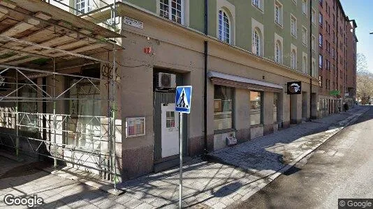 Apartments for rent in Södermalm - Photo from Google Street View