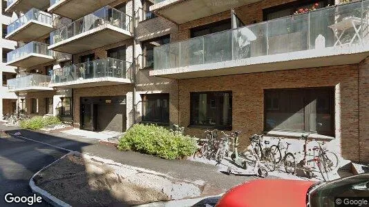 Apartments for rent in Uppsala - Photo from Google Street View