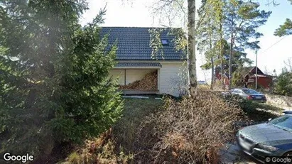 Apartments for rent in Österåker - Photo from Google Street View