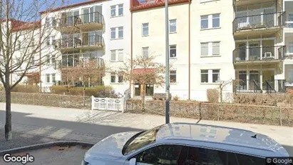 Apartments for rent in Sundbyberg - Photo from Google Street View