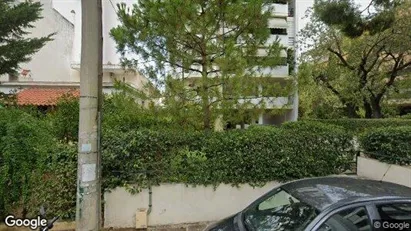 Apartments for rent in Agia Paraskevi - Photo from Google Street View