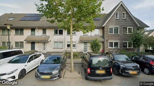 Apartments for rent in Barendrecht - Photo from Google Street View