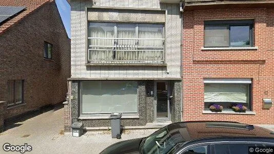 Apartments for rent in Stekene - Photo from Google Street View