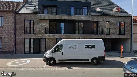 Apartments for rent in Stekene - Photo from Google Street View