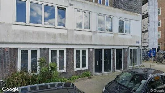Apartments for rent in Amsterdam Zuideramstel - Photo from Google Street View