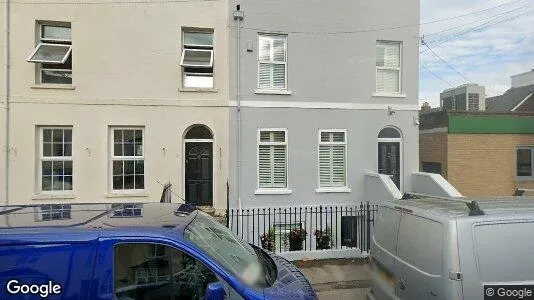 Apartments for rent in Cheltenham - Gloucestershire - Photo from Google Street View