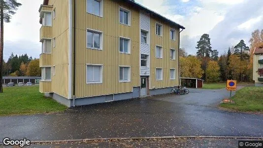 Apartments for rent in Fagersta - Photo from Google Street View