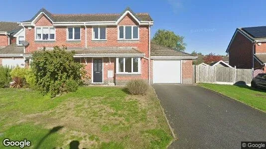 Apartments for rent in Telford - Shropshire - Photo from Google Street View