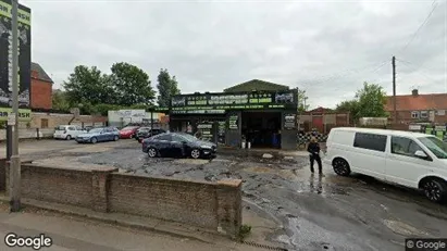 Apartments for rent in Worksop - Nottinghamshire - Photo from Google Street View