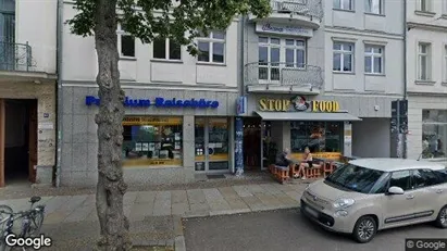 Apartments for rent in Leipzig - Photo from Google Street View
