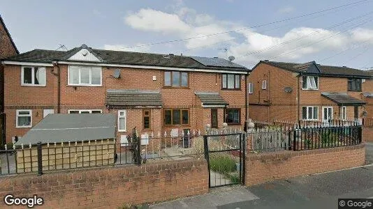 Apartments for rent in Dewsbury - West Yorkshire - Photo from Google Street View