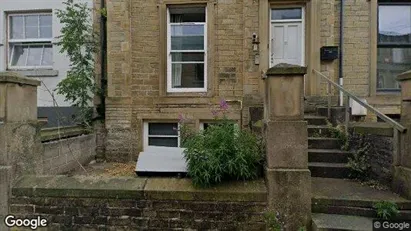 Apartments for rent in Huddersfield - West Yorkshire - Photo from Google Street View