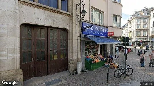Apartments for rent in Stad Brussel - Photo from Google Street View
