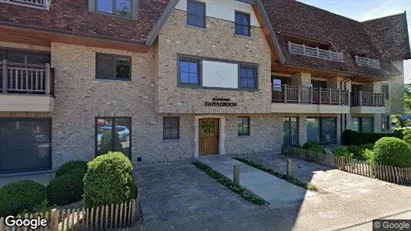 Apartments for rent in Jabbeke - Photo from Google Street View