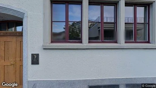 Apartments for rent in Zürich District 1 - Altstadt - Photo from Google Street View