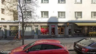 Apartments for rent in Helsinki Keskinen - Photo from Google Street View