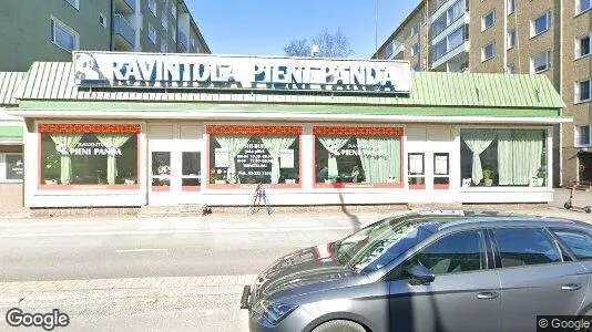 Apartments for rent in Tampere Keskinen - Photo from Google Street View