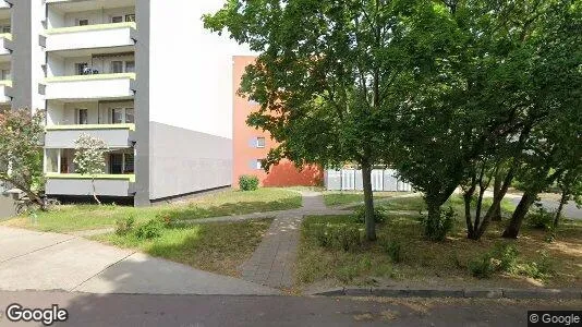 Apartments for rent in Halle (Saale) - Photo from Google Street View