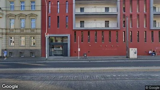 Apartments for rent in Halle (Saale) - Photo from Google Street View