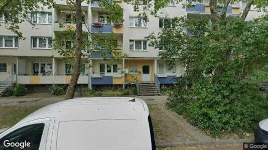 Apartments for rent in Halle (Saale) - Photo from Google Street View