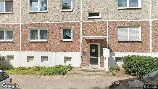 Apartments for rent in Halle (Saale) - Photo from Google Street View