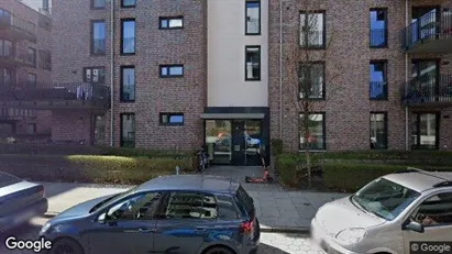 Apartments for rent in Hamburg Altona - Photo from Google Street View