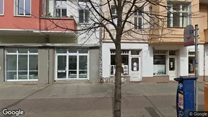 Apartments for rent in Berlin Pankow - Photo from Google Street View