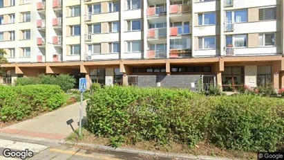 Apartments for rent in Praha 7 - Photo from Google Street View