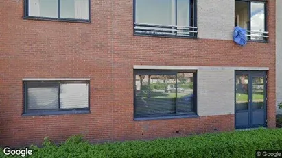 Apartments for rent in Groningen - Photo from Google Street View
