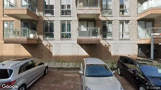 Apartments for rent in Groningen - Photo from Google Street View