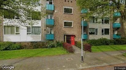 Apartments for rent in Groningen - Photo from Google Street View