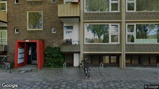 Apartments for rent in Groningen - Photo from Google Street View
