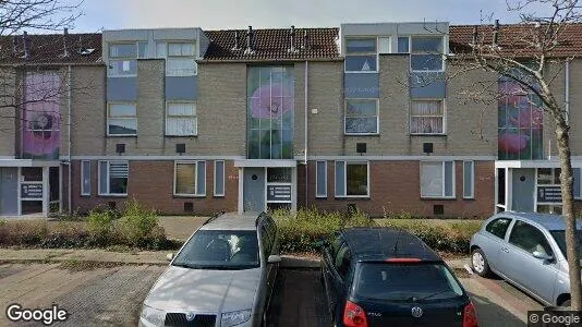 Apartments for rent in Heemskerk - Photo from Google Street View