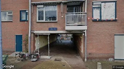 Apartments for rent in Haarlem - Photo from Google Street View