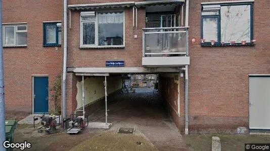 Apartments for rent in Haarlem - Photo from Google Street View