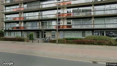 Apartments for rent in Antwerp Merksem - Photo from Google Street View