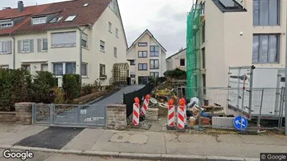 Apartments for rent in Stuttgart Möhringen - Photo from Google Street View