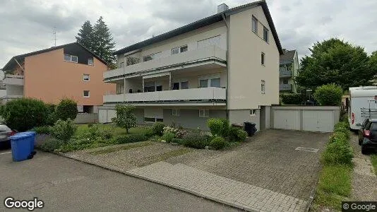 Apartments for rent in Konstanz - Photo from Google Street View