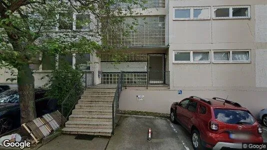 Apartments for rent in Wiesbaden - Photo from Google Street View