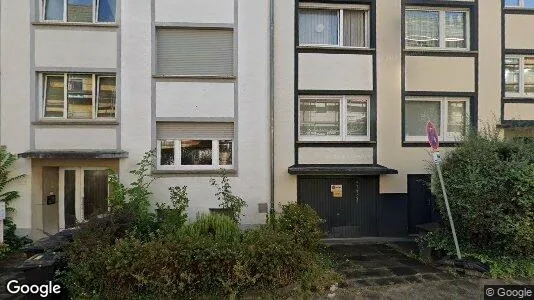 Apartments for rent in Darmstadt - Photo from Google Street View