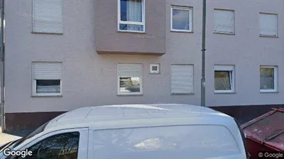 Apartments for rent in Offenbach am Main - Photo from Google Street View