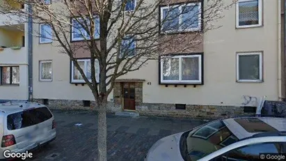 Apartments for rent in Hildesheim - Photo from Google Street View